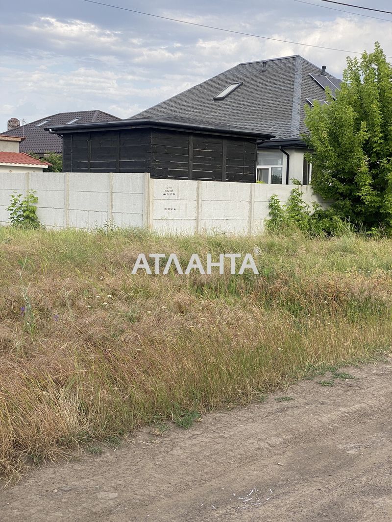 Участок по адресу ул. Лесная (площадь 5 сот) - Atlanta.ua