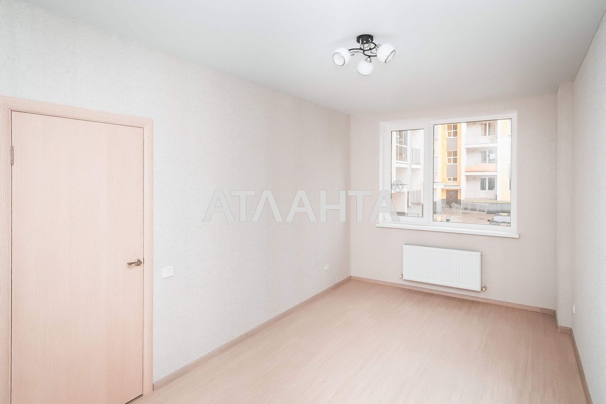 1-комнатная квартира по адресу ул. Массив 10 (площадь 34,2 м²) - Atlanta.ua