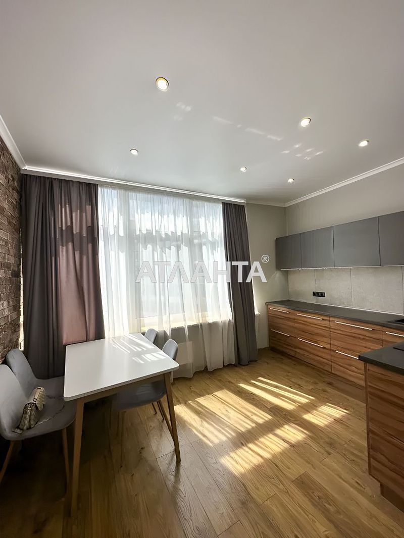 1-room apartment apartment by the address st. Kamanina (area 47,8 m²) - Atlanta.ua