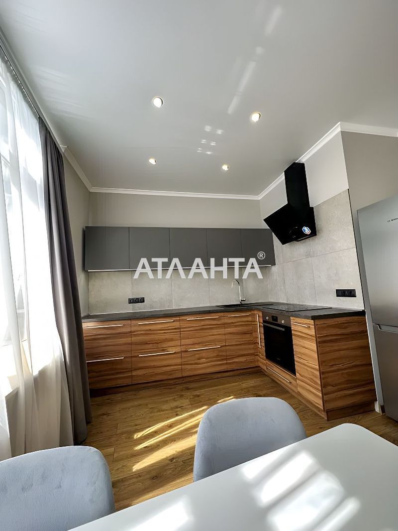 1-room apartment apartment by the address st. Kamanina (area 47,8 m²) - Atlanta.ua - photo 2