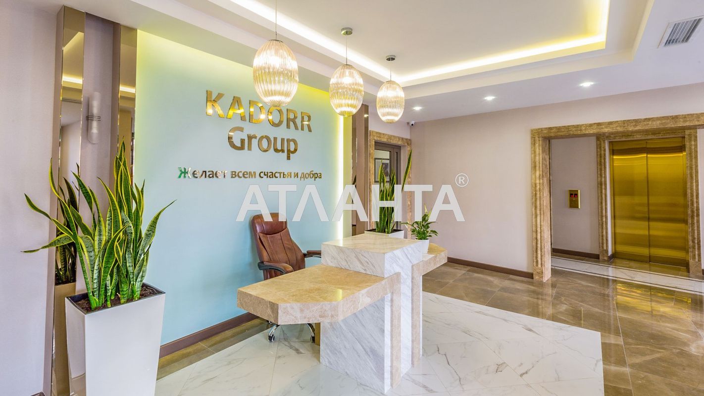 1-room apartment apartment by the address st. Kamanina (area 47,8 m²) - Atlanta.ua - photo 10