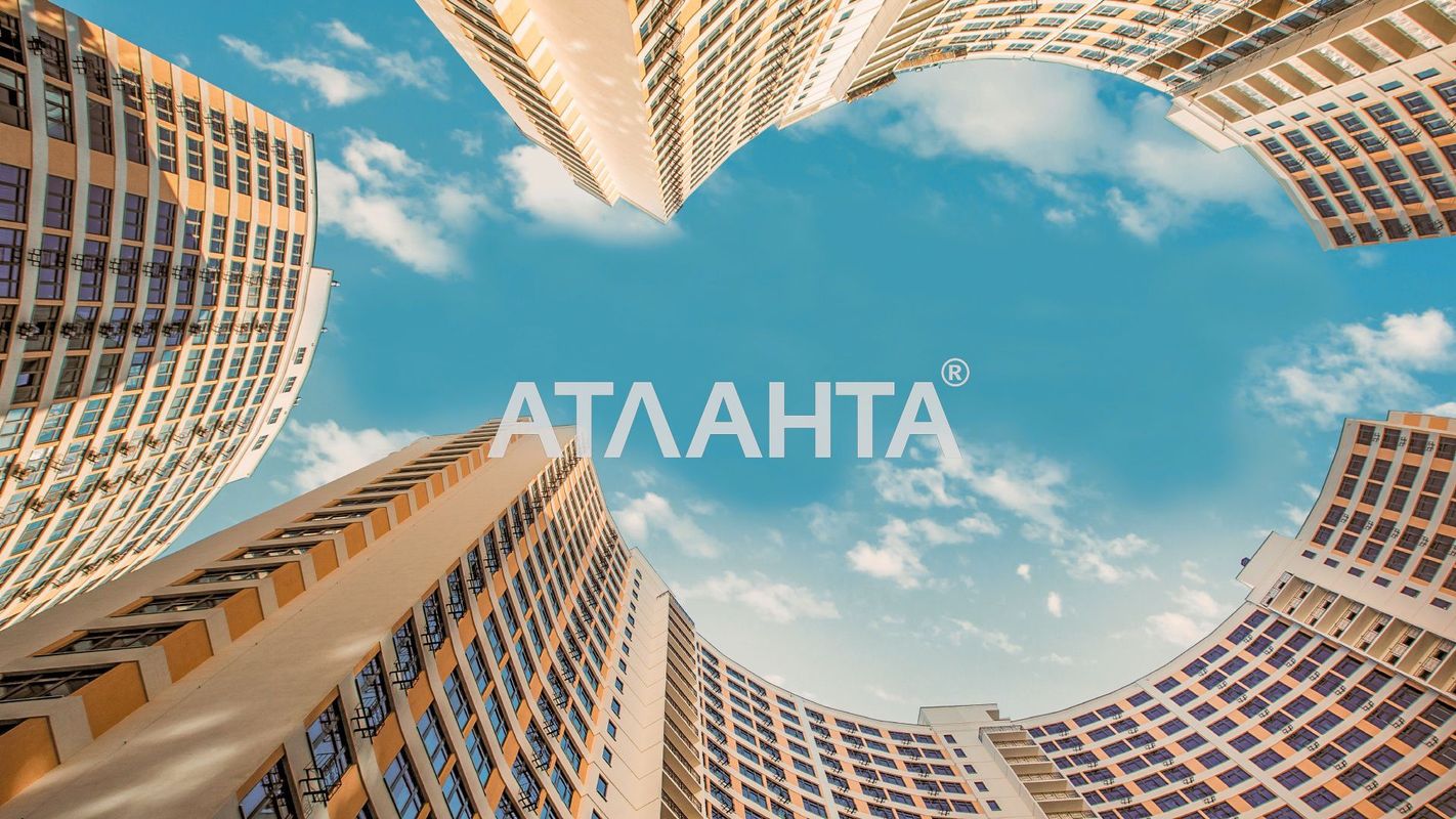 1-room apartment apartment by the address st. Kamanina (area 47,8 m²) - Atlanta.ua - photo 11