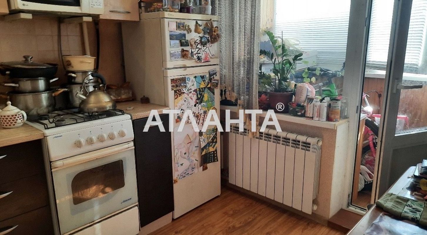 1-кімнатна квартира за адресою вул. Івасюка Володимира пр-т (площа 33,8 м²) - Atlanta.ua - фото 3