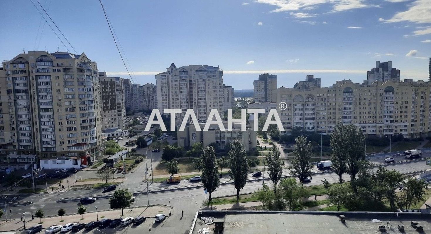 1-кімнатна квартира за адресою вул. Івасюка Володимира пр-т (площа 33,8 м²) - Atlanta.ua