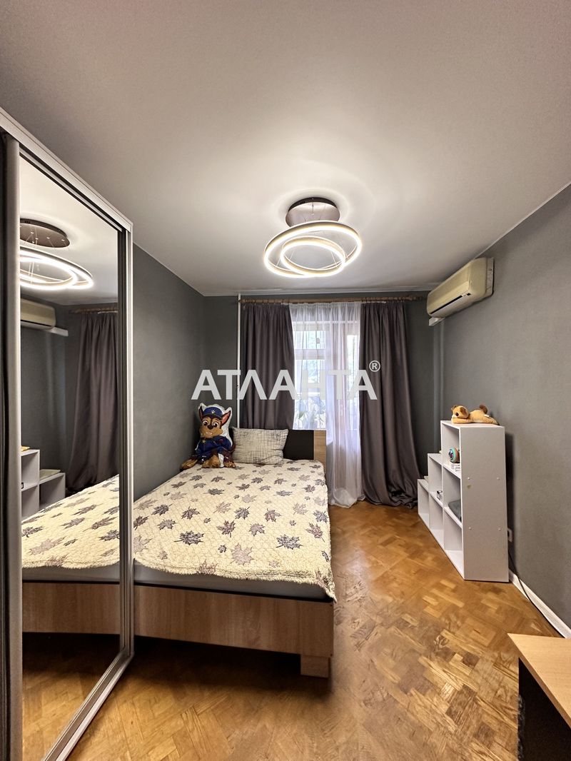 Многокомнатная квартира по адресу Фонтанская дор. (площадь 78,6 м²) - Atlanta.ua - фото 12