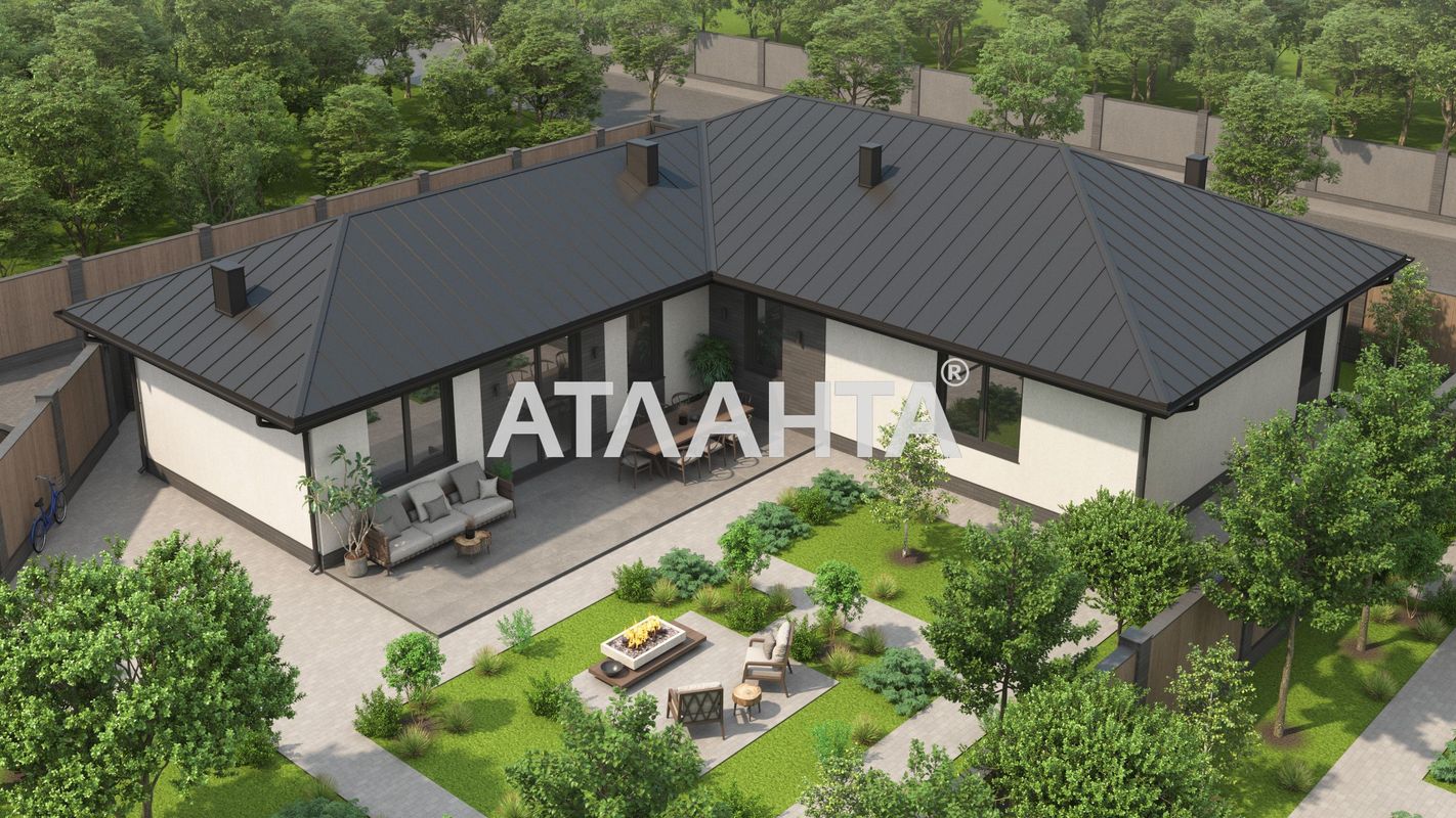 Дом (площадь 130 м²) - Atlanta.ua - фото 7
