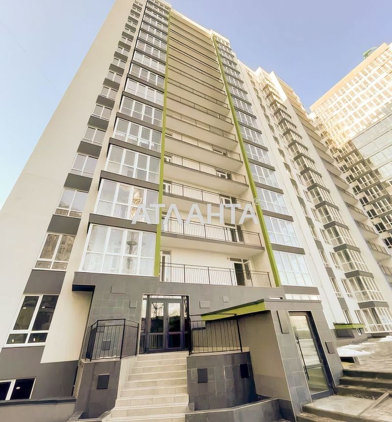 1-кімнатна квартира за адресою вул. Пішонівська (площа 41,3 м²) - Atlanta.ua