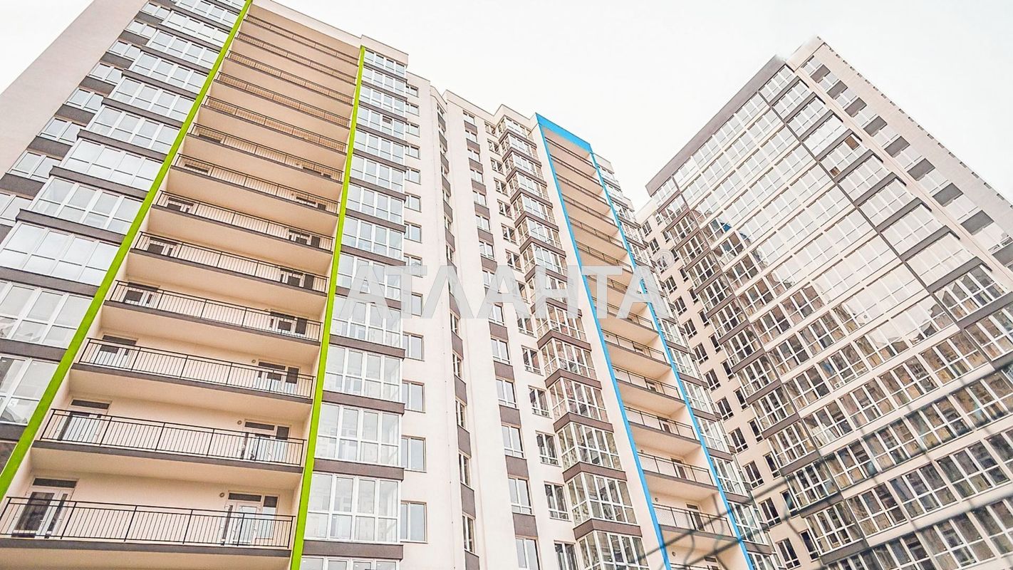 1-кімнатна квартира за адресою вул. Пішонівська (площа 41,3 м²) - Atlanta.ua - фото 6