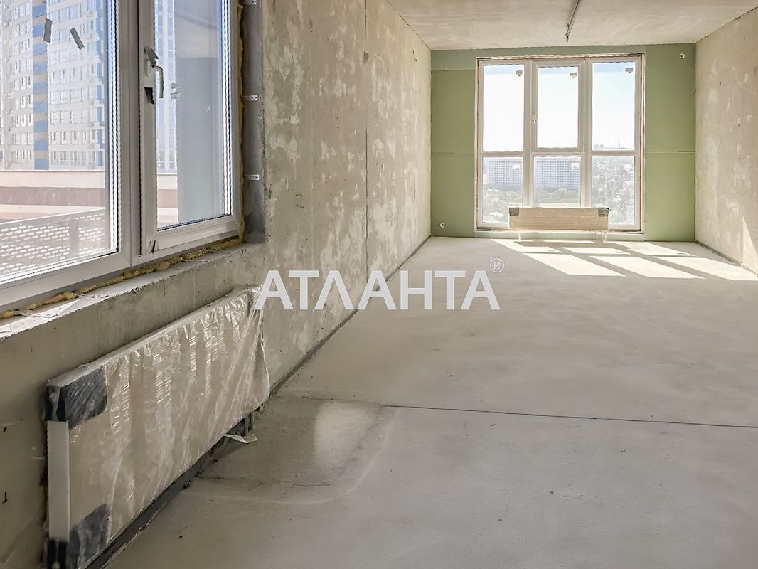 1-кімнатна квартира за адресою вул. Літературна (площа 41,3 м²) - Atlanta.ua - фото 3