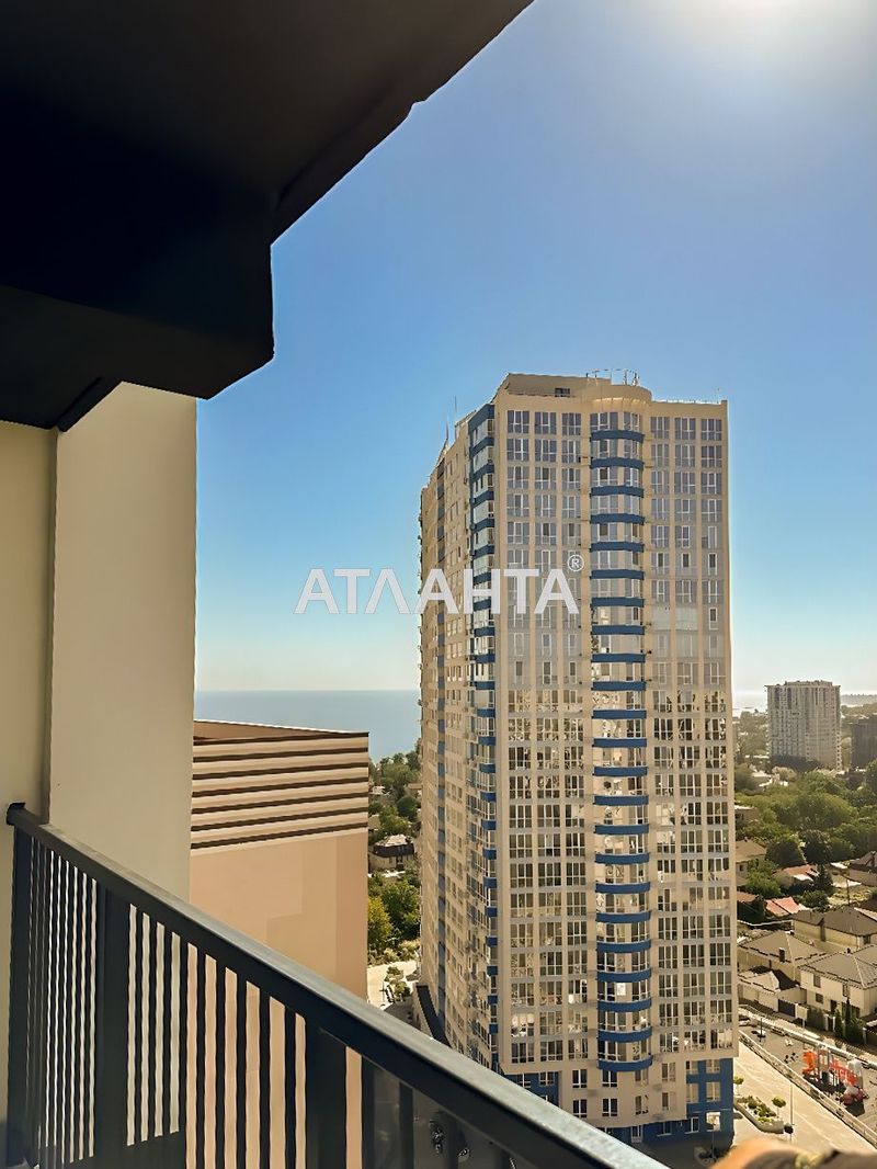 1-кімнатна квартира за адресою вул. Літературна (площа 41,3 м²) - Atlanta.ua - фото 4