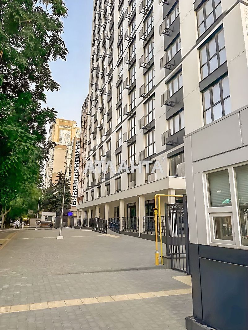 1-кімнатна квартира за адресою вул. Літературна (площа 41,3 м²) - Atlanta.ua - фото 7