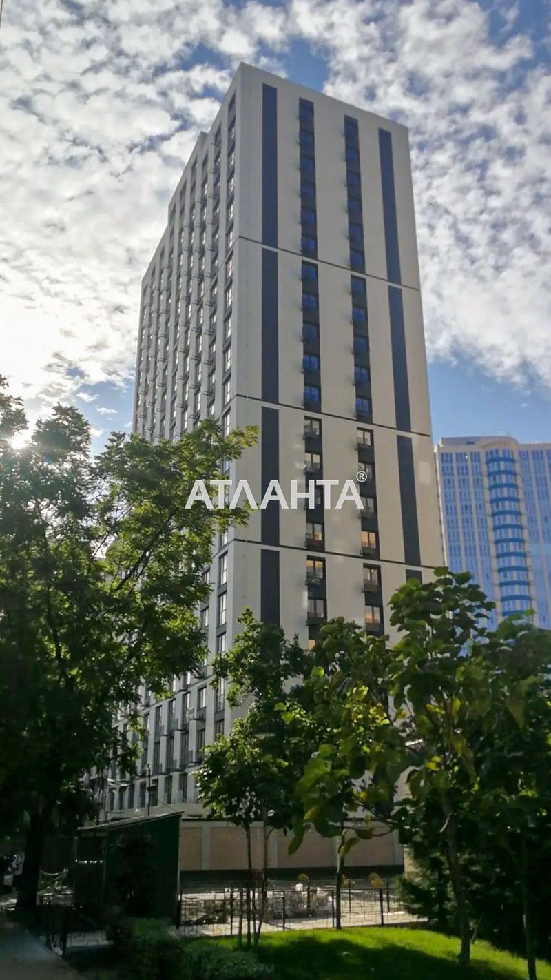 1-кімнатна квартира за адресою вул. Літературна (площа 41,3 м²) - Atlanta.ua - фото 8