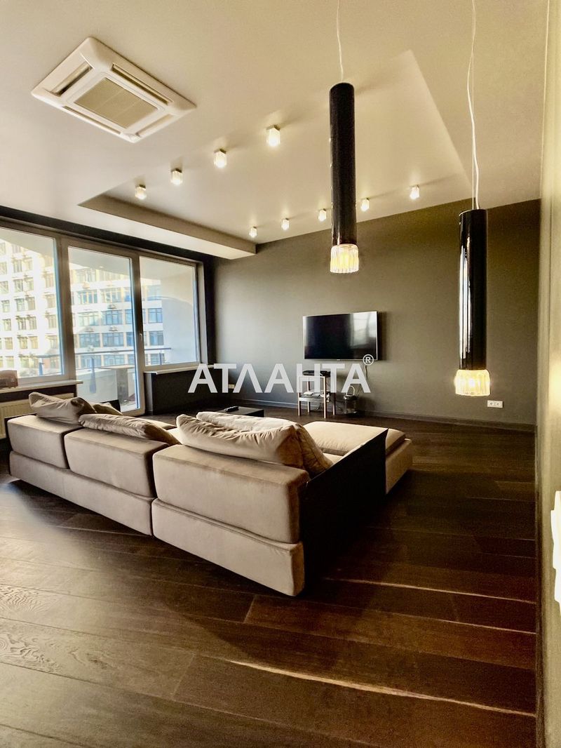 3-комнатная квартира по адресу ул. Литературная (площадь 215 м²) - Atlanta.ua - фото 4