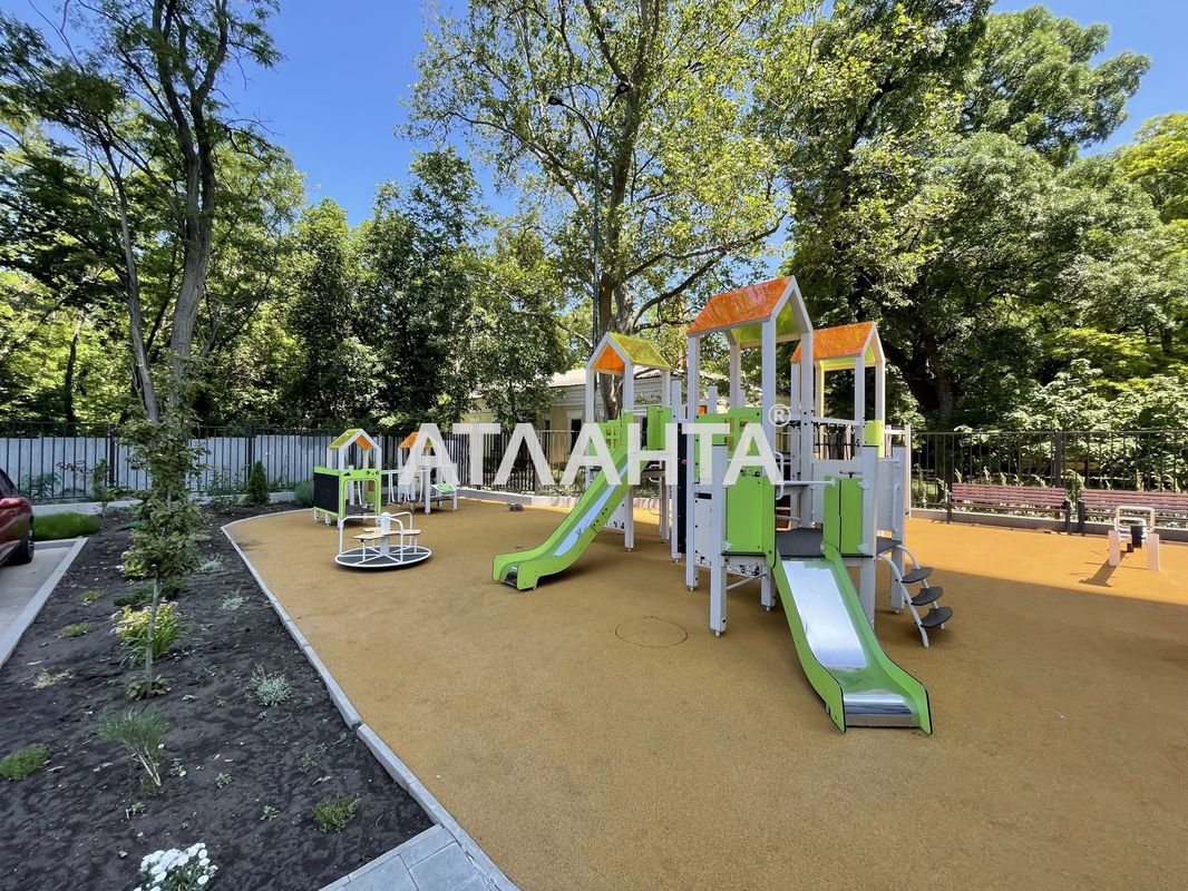 1-room apartment apartment by the address st. Shevchenko pr (area 67 m²) - Atlanta.ua - photo 6