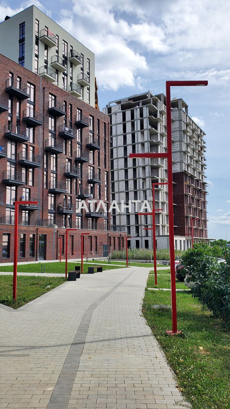 1-room apartment apartment by the address st. Radostnaya (area 26 m²) - Atlanta.ua - photo 14