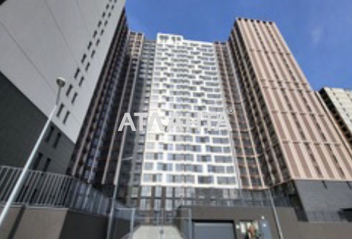 1-room apartment apartment by the address st. Franko Ivana (area 51,2 m²) - Atlanta.ua