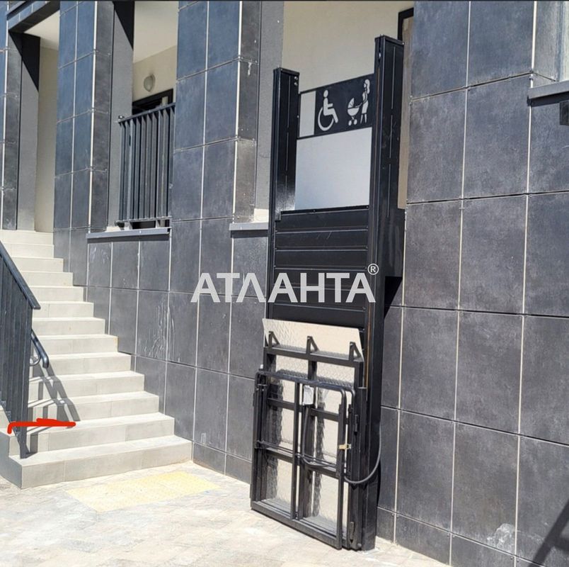 1-room apartment apartment by the address st. Franko Ivana (area 51,2 m²) - Atlanta.ua - photo 3