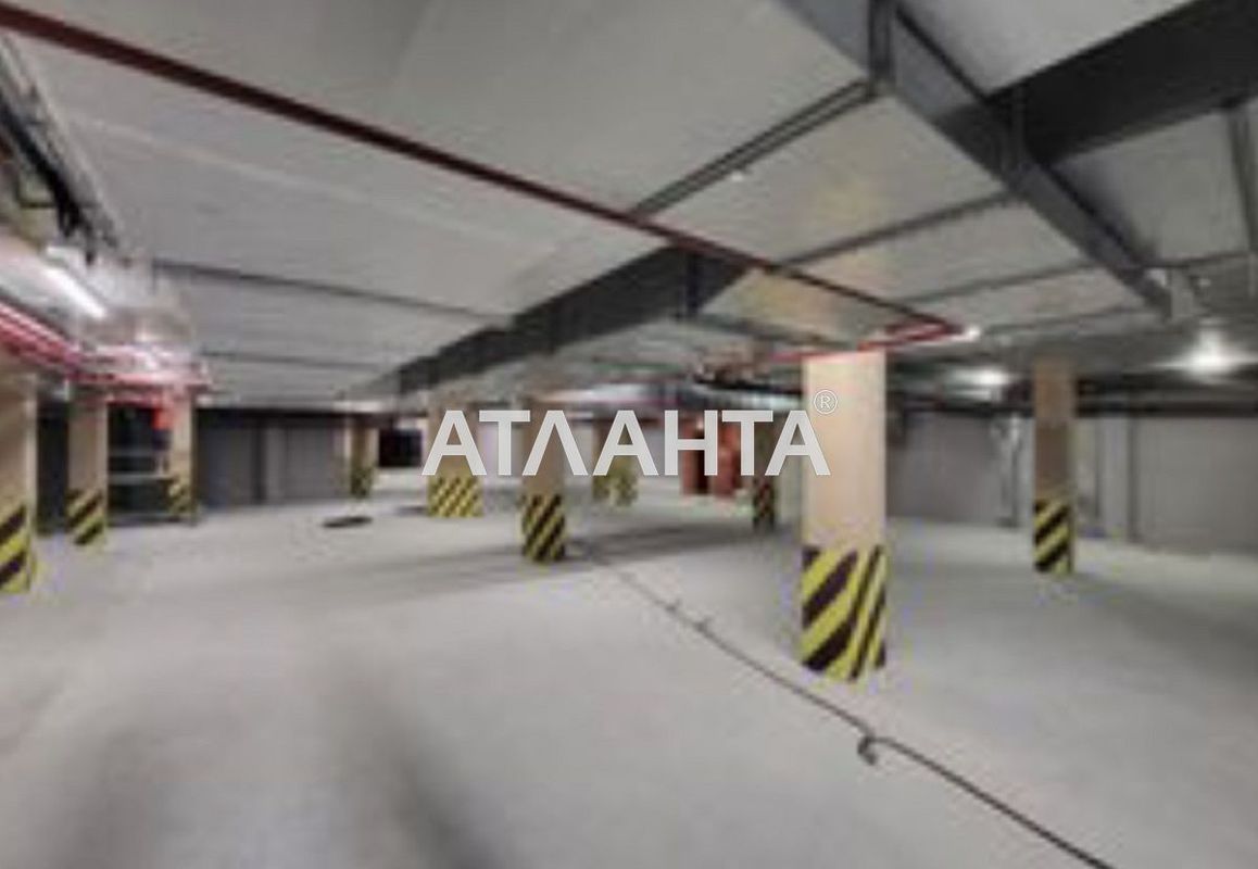 1-room apartment apartment by the address st. Franko Ivana (area 51,2 m²) - Atlanta.ua - photo 5