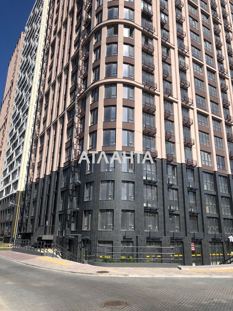 1-room apartment apartment by the address st. Franko Ivana (area 51,2 m²) - Atlanta.ua - photo 2