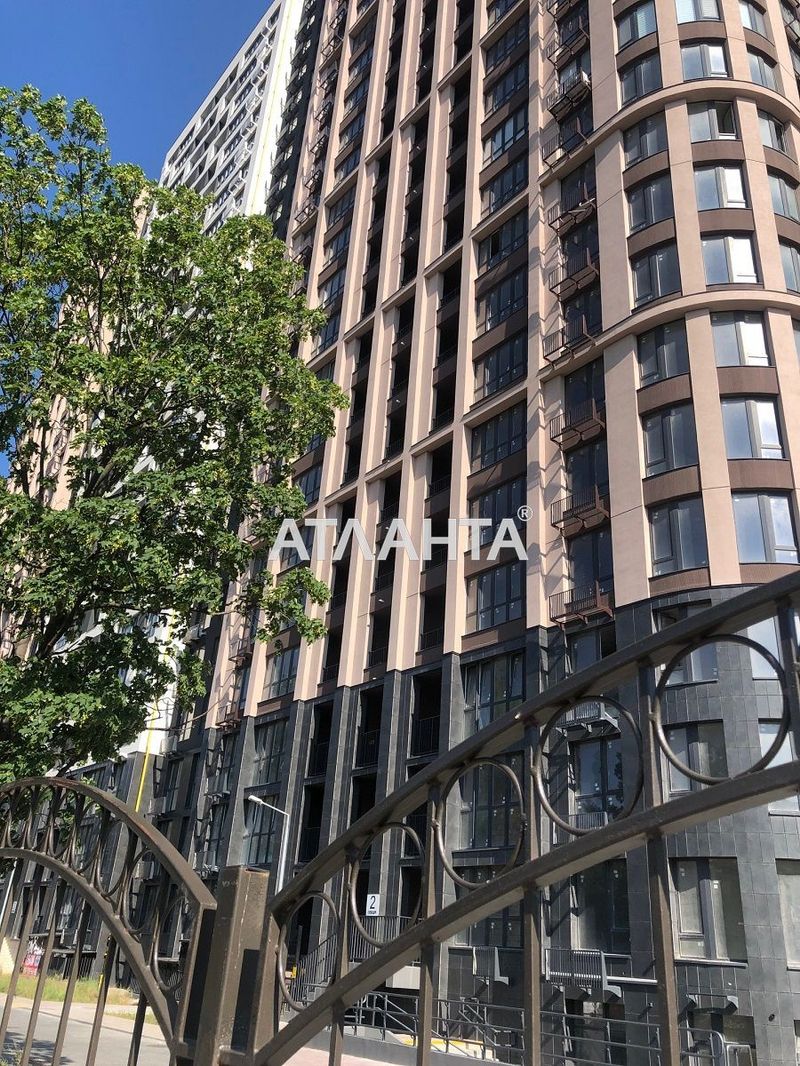 1-room apartment apartment by the address st. Franko Ivana (area 51,2 m²) - Atlanta.ua - photo 4