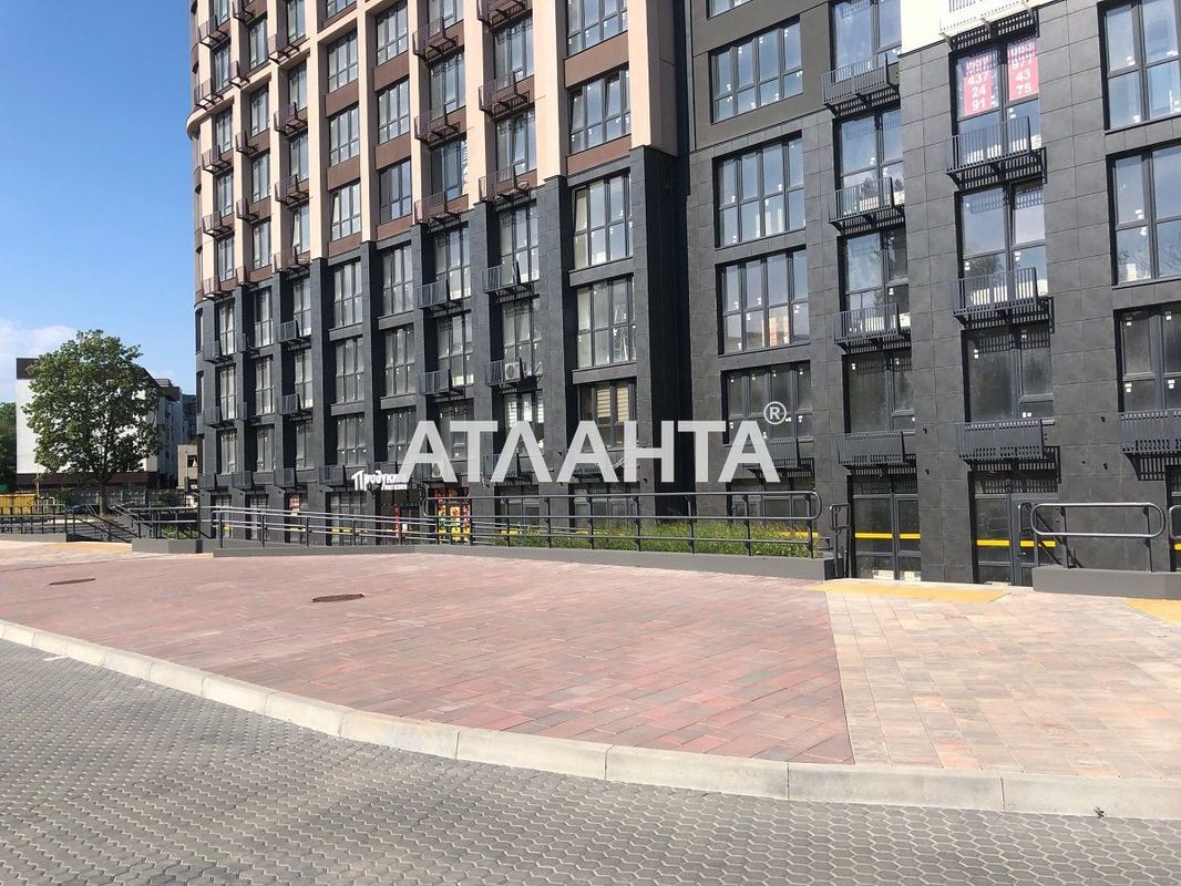 1-room apartment apartment by the address st. Franko Ivana (area 51,2 m²) - Atlanta.ua - photo 6