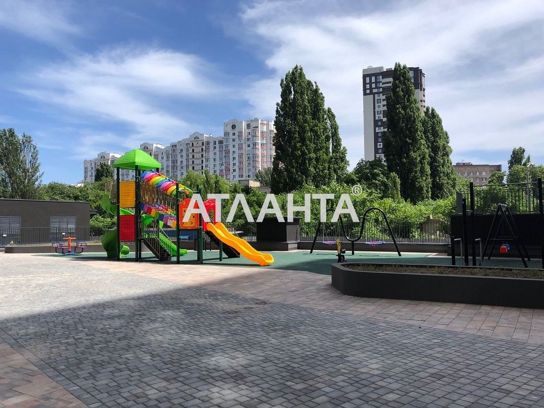 1-room apartment apartment by the address st. Franko Ivana (area 51,2 m²) - Atlanta.ua - photo 7