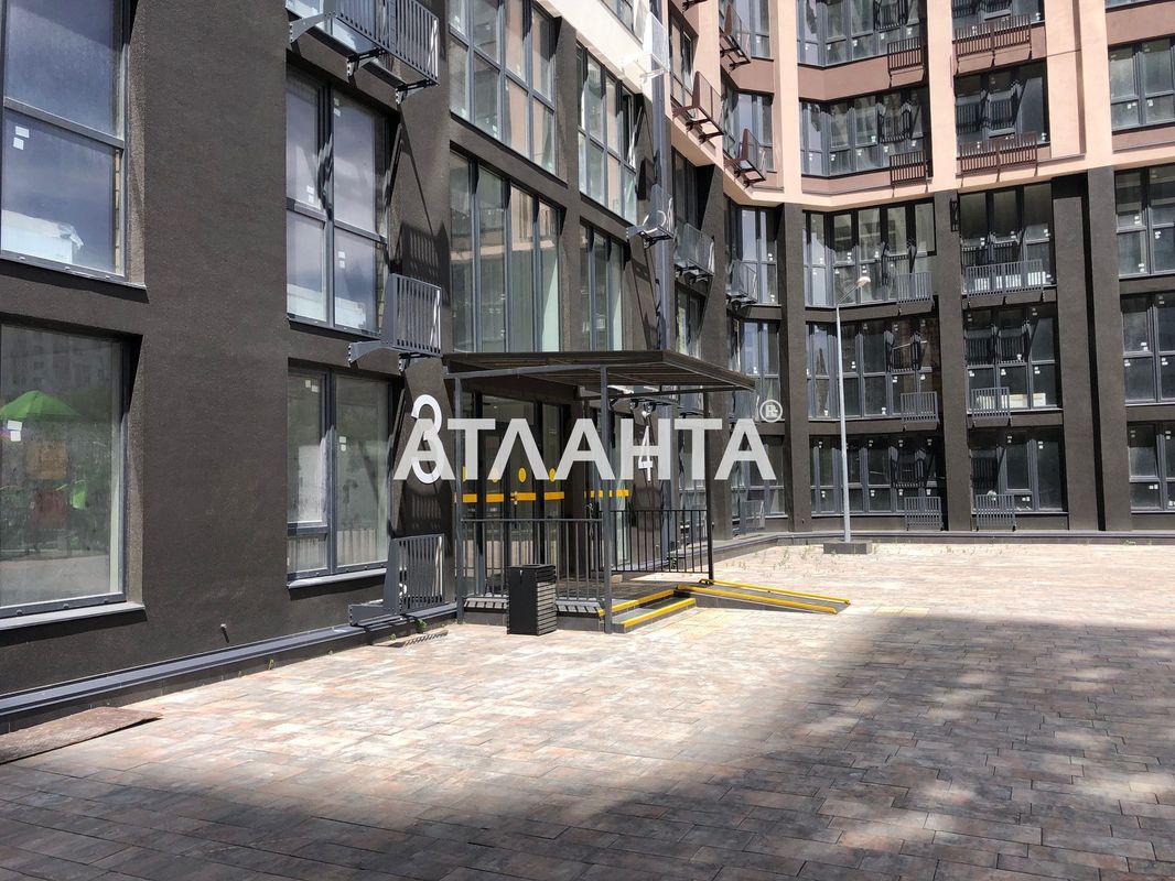 1-room apartment apartment by the address st. Franko Ivana (area 51,2 m²) - Atlanta.ua - photo 8