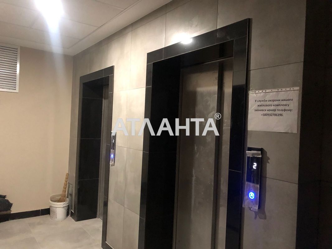 1-room apartment apartment by the address st. Franko Ivana (area 51,2 m²) - Atlanta.ua - photo 11