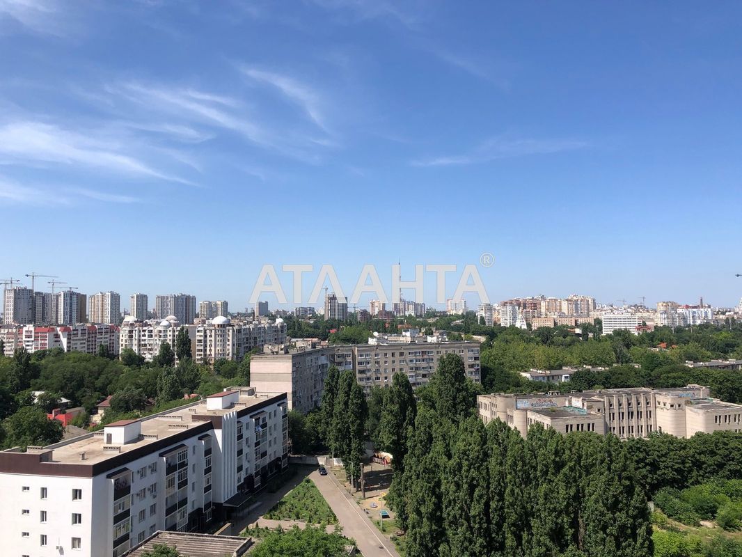 1-room apartment apartment by the address st. Franko Ivana (area 51,2 m²) - Atlanta.ua - photo 12