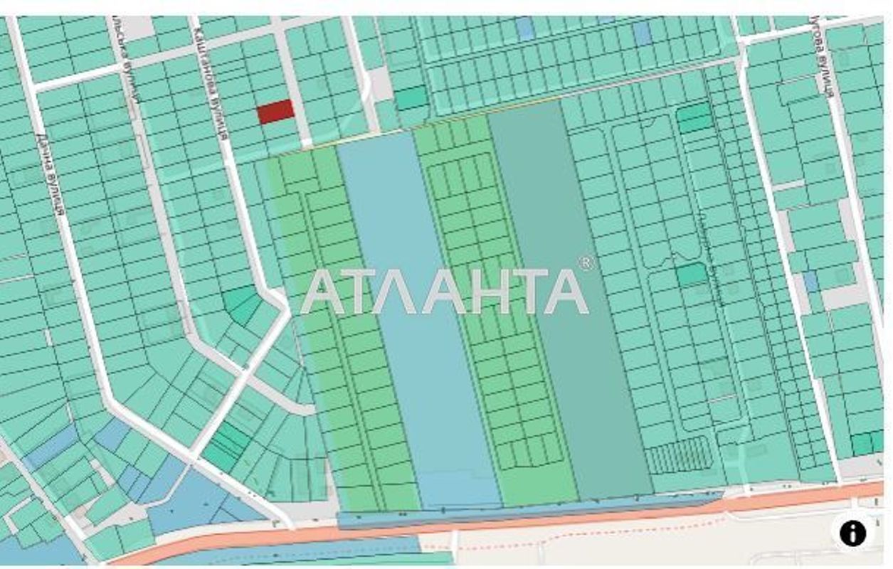 Участок по адресу ул. Измаильская (площадь 8 сот) - Atlanta.ua - фото 3