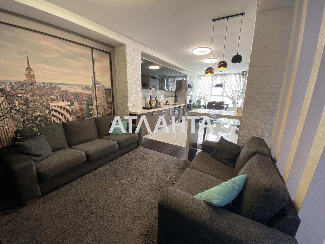 3-комнатная квартира по адресу Глушко ак. Пр. (площадь 135 м²) - Atlanta.ua - фото 3