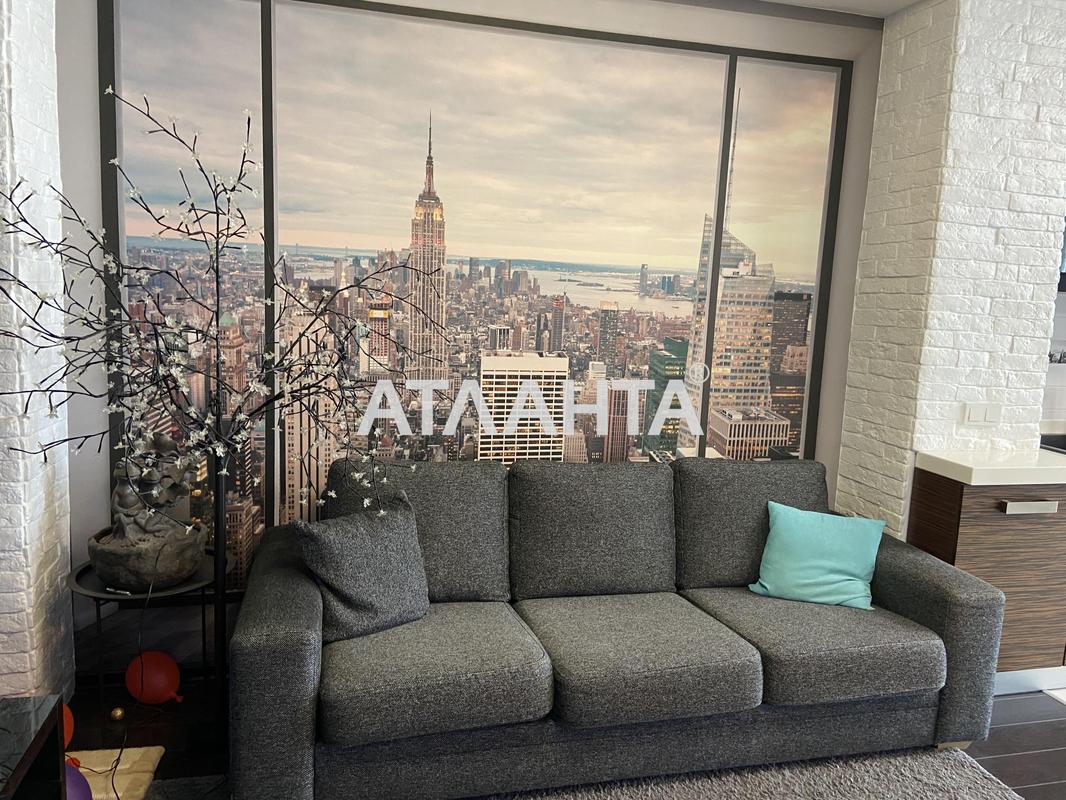 3-комнатная квартира по адресу Глушко ак. Пр. (площадь 135 м²) - Atlanta.ua - фото 5