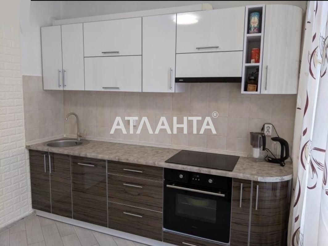 2-rooms apartment apartment by the address st. Genuezskaya (area 60 m²) - Atlanta.ua