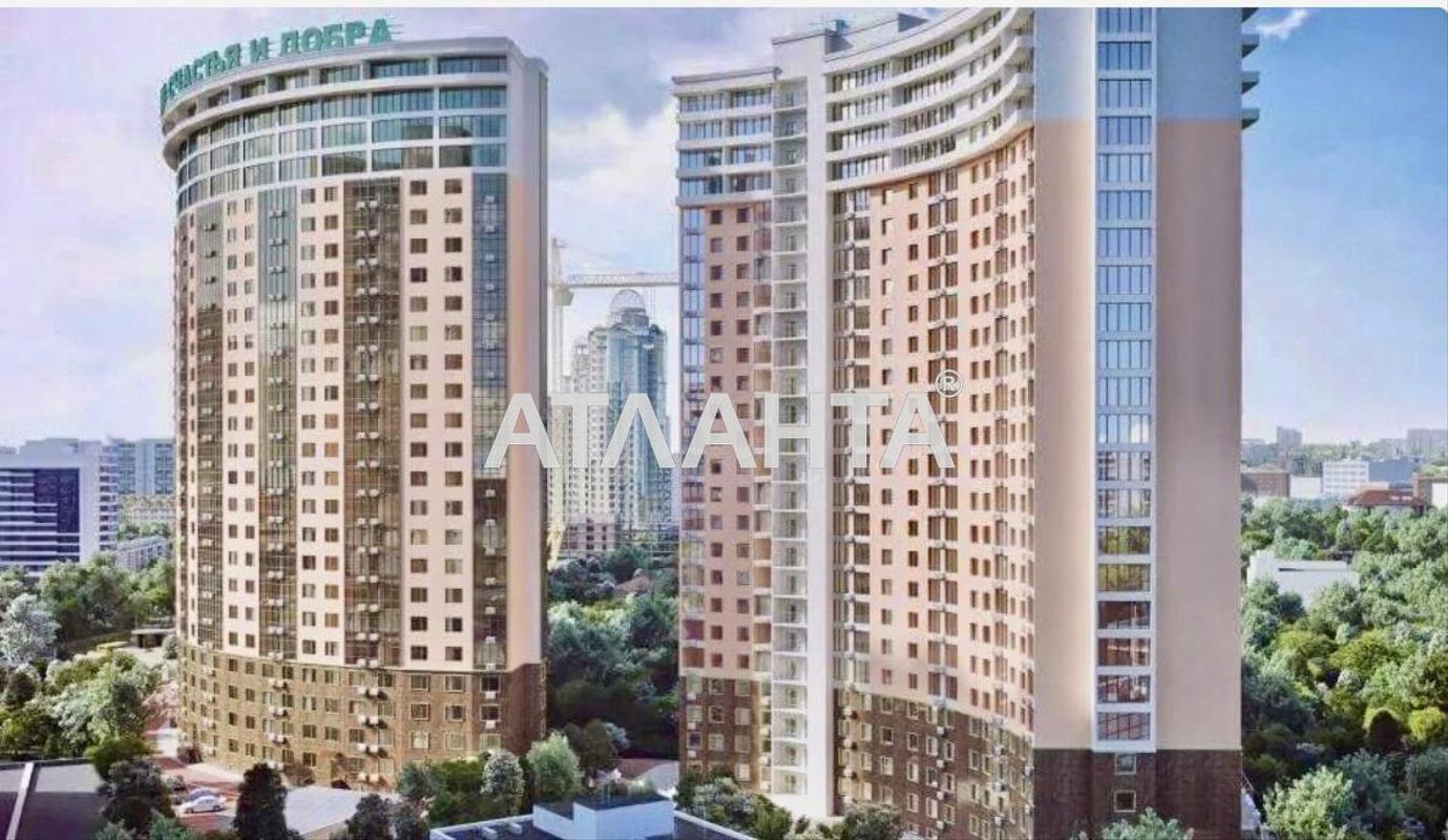 2-rooms apartment apartment by the address st. Genuezskaya (area 60 m²) - Atlanta.ua - photo 12