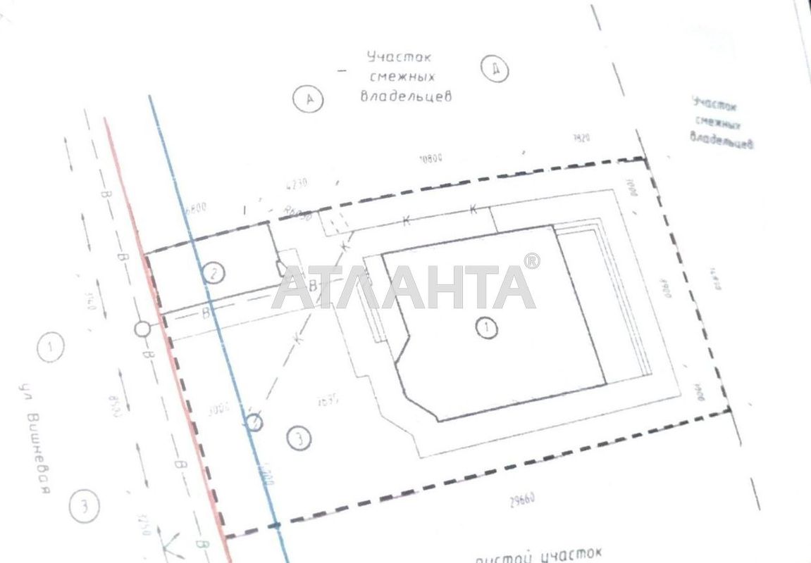 House by the address st. Vishnevaya (area 153,0 m²) - Atlanta.ua - photo 21