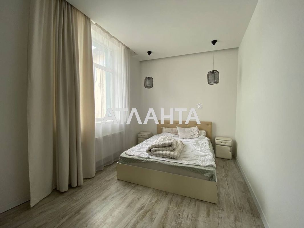 2-rooms apartment apartment by the address st. Lyaymberga S ul (area 46,1 m²) - Atlanta.ua