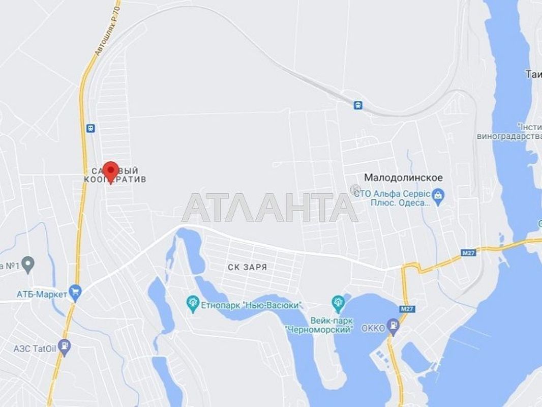 Landplot by the address st. 4 ya liniya (area 8 acr) - Atlanta.ua - photo 7