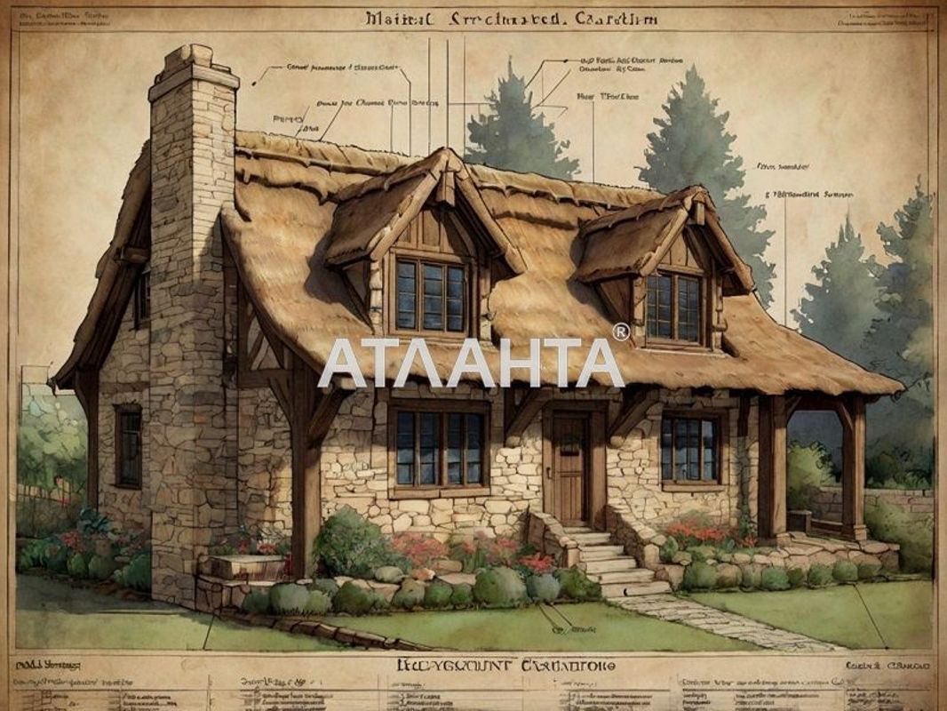 Участок по адресу ул. 3-я линия (площадь 4 сот) - Atlanta.ua - фото 5