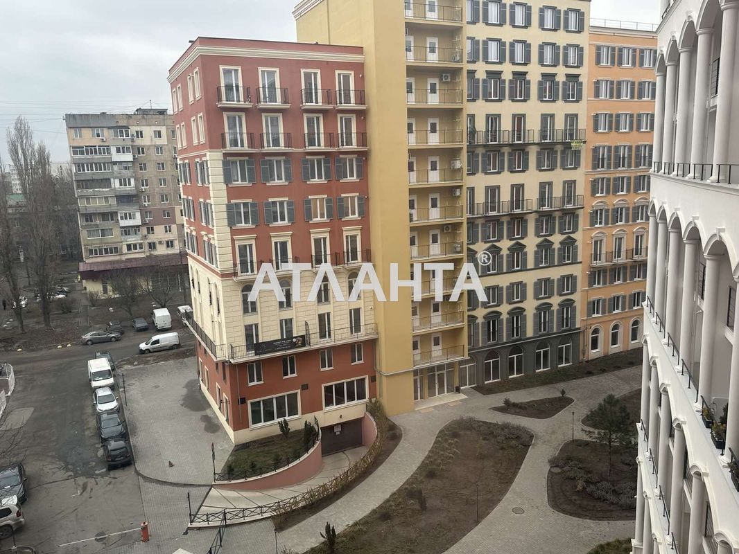 1-комнатная квартира по адресу ул. Инглези (площадь 33,1 м²) - Atlanta.ua - фото 4