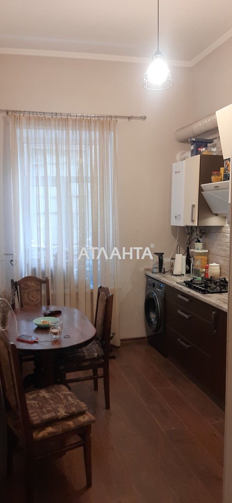 2-комнатная квартира по адресу ул. Болгарская (площадь 45,6 м²) - Atlanta.ua - фото 6