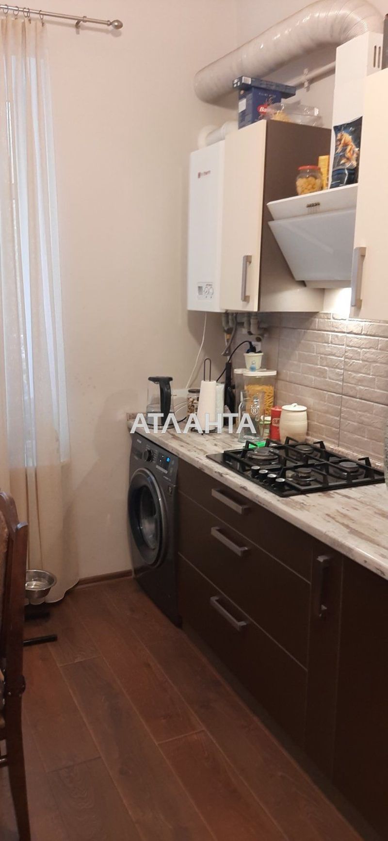 2-комнатная квартира по адресу ул. Болгарская (площадь 45,6 м²) - Atlanta.ua - фото 7