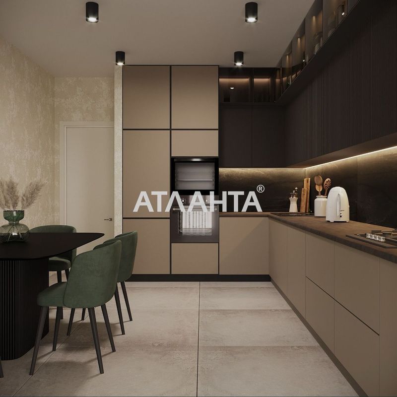 2-кімнатна квартира за адресою вул. Орлика (площа 63 м²) - Atlanta.ua - фото 2