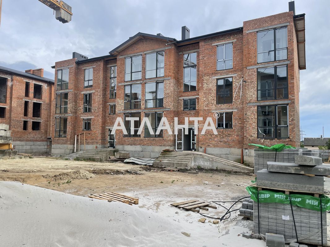 2-кімнатна квартира за адресою вул. Орлика (площа 63 м²) - Atlanta.ua