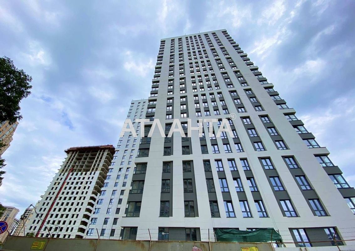 1-кімнатна квартира за адресою вул. Гагарінське плато (площа 35,6 м²) - Atlanta.ua - фото 2