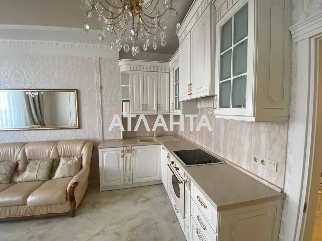 1-кімнатна квартира за адресою вул. Французький бульв. (площа 58 м²) - Atlanta.ua - фото 7