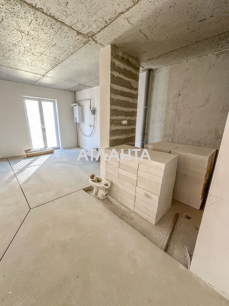 1-комнатная квартира по адресу ул. Инглези (площадь 34,6 м²) - Atlanta.ua - фото 3