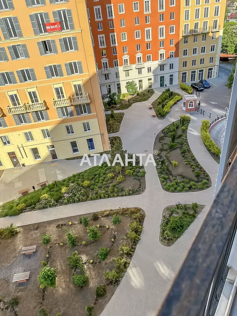 1-комнатная квартира по адресу ул. Инглези (площадь 34,6 м²) - Atlanta.ua - фото 5