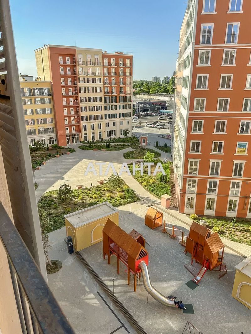 1-комнатная квартира по адресу ул. Инглези (площадь 34,6 м²) - Atlanta.ua - фото 6