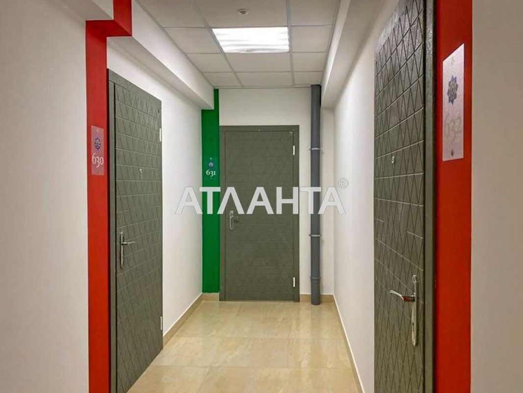 1-комнатная квартира по адресу ул. Инглези (площадь 34,6 м²) - Atlanta.ua - фото 7