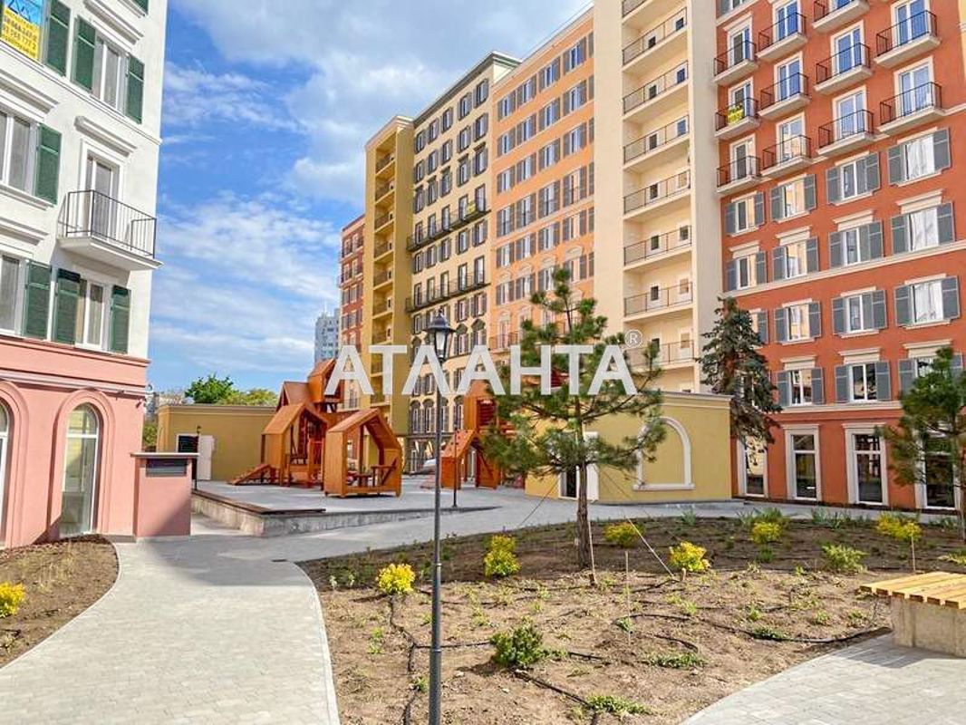 1-комнатная квартира по адресу ул. Инглези (площадь 34,6 м²) - Atlanta.ua - фото 10